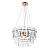 Подвесная люстра Nicoletta A1052SP-8GO Arte Lamp
