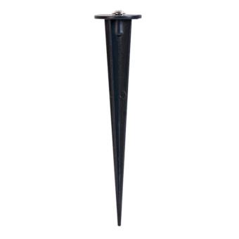 Грунтовый светильник Elsie A4715IN-1BK Arte lamp
