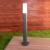 Ландшафтный светильник Techno 1419 серый Elektrostandard