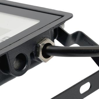 Прожектор светодиодный 2835 SMD 30W 4000K IP65 AC220V/50Hz, черный, LL-920