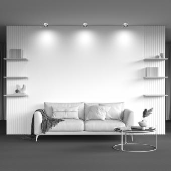 Накладной светильник Hoop C086CL-GX53-SRD-WB Maytoni