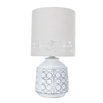Настольная лампа Bunda A4007LT-1WH Arte Lamp