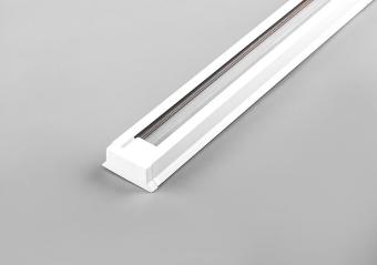 Шинопровод для трековых светильников, белый, 1м CAB1003 1000*42*20мм Feron