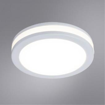Встраиваемый светильник A8430PL-1WH Arte Lamp