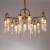Подвесная люстра Borgia A4088LM-15AB Arte Lamp