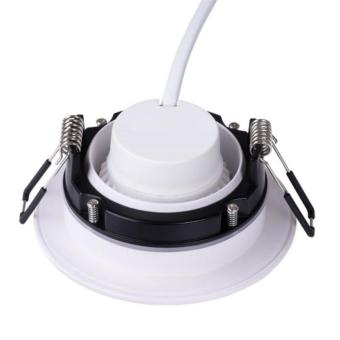 Встраиваемый светильник Giro A2867PL-1WH Arte Lamp