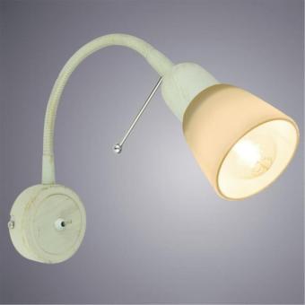 Настенный светильник A7009AP-1WG Arte Lamp