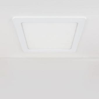 Встраиваемый светильник Capabi DLS003 24W 4200K белый Elektrostandard