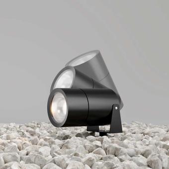 Ландшафтный светильник Bern O050FL-L15GF3K Maytoni