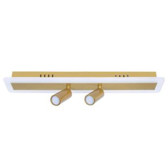 Спот A2607PL-22GO Arte Lamp