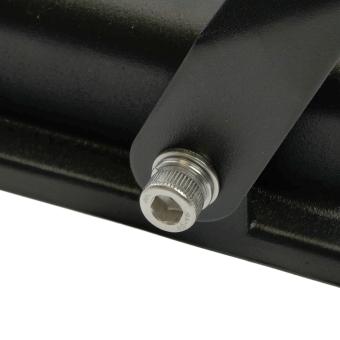 Прожектор светодиодный 2835 SMD 100W 4000K IP65 AC230V/50Hz, черный, LL-922