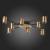 Потолочная люстра Veroli SL1207.402.08 ST-Luce
