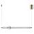 Подвесной светильник Crystal 5008/28L Odeon Light