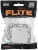 Выключатель 1-кл 10А С/У с индикатором Белый FLITE
