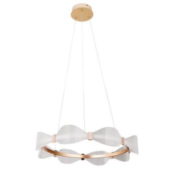 Подвесная люстра Grace A1868SP-1PB Arte Lamp