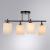 Потолочная люстра A4071PL-4BK Arte Lamp Потолочная люстра A4071PL-4BK Arte Lamp