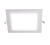 Светильник светодиодный встраиваемый квадрат PPL-S 12w 6500K IP40 WH 170мм встр/квадт Jazzway