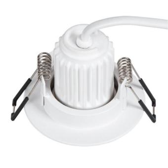 Встраиваемый светильник Mira A2761PL-1WH Arte Lamp