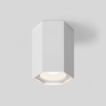 Накладной светильник 25037 7W 4200K белый Elektrostandard