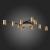 Потолочная люстра Veroli SL1207.402.10 ST-Luce