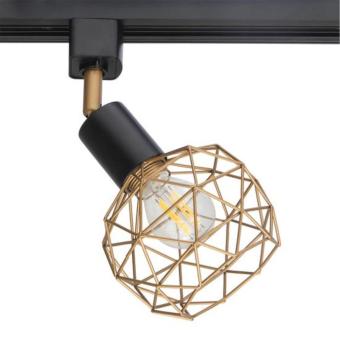 Трековый светильник A6141PL-1GO Arte Lamp