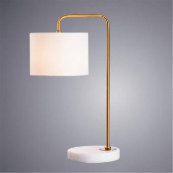 Настольная лампа Rupert A5024LT-1PB Arte Lamp
