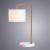 Настольная лампа Rupert A5024LT-1PB Arte Lamp