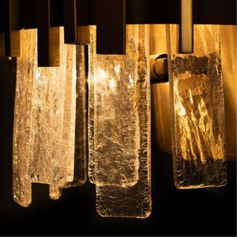 Настенный светильник Alya A1053AP-2PB Arte Lamp