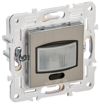 Датчик движения Металл Никель Skandy