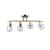 Спот Harmony A5110PL-4AB Arte Lamp