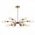 Потолочная люстра Desima SL1174.303.12 ST-Luce
