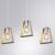 Подвесной светильник Brussels A8030SP-3WH Arte Lamp