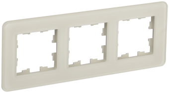 Рамка 3-я Стекло Песчаный Brite