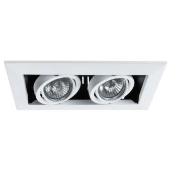 Встраиваемый светильник A5941PL-2WH Arte Lamp
