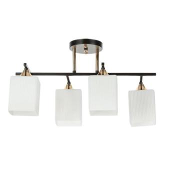 Потолочная люстра A4071PL-4BK Arte Lamp