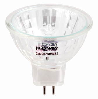 Лампа галогенная GU5.3 50W 230v PH-JCDR 2000ч Jazzway