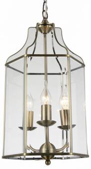 Подвесная люстра Terso SL228.303.03 ST-Luce