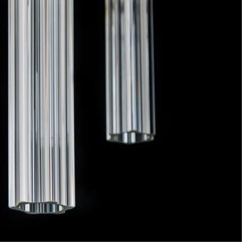 Подвесная люстра Borgia A4088LM-15AB Arte Lamp