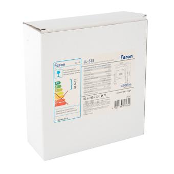 Прожектор светодиодный аккумуляторный 50W 6400K 4000Lm IP65 LL-513 Feron