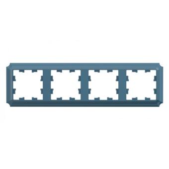 Рамка 4-я, Изумруд AtlasDesign Antique