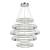 Подвесная люстра Tivoli SL1622.103.05 ST-Luce