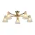 Потолочная люстра Meleph A4096PL-5BR Arte lamp
