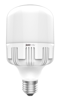 Лампа светодиодная PLED-HP-T100  30w 4000K 2550Lm E27 220/50  Jazzway