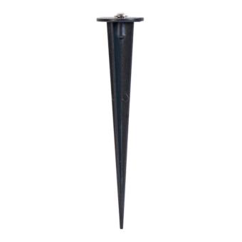 Грунтовый светильник Elsie A4710IN-1BK Arte Lamp