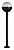 Ландшафтный светильник Ombra SL9000.405.01 ST-Luce