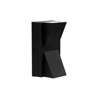 Фасадный светильник Gunter A6306AL-2BK Arte Lamp