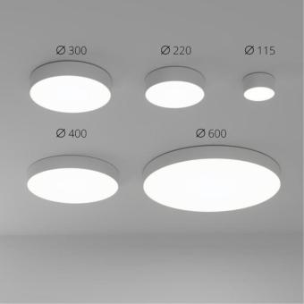 Потолочный светильник Fado A6635PL-1WH Arte Lamp