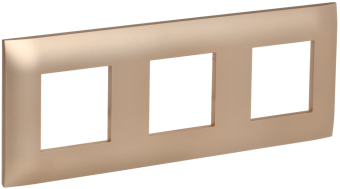 Рамка 3-я Песочный Skandy