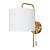 Настенный светильник Rupert A5024AP-1PB Arte Lamp