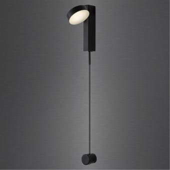 Настенный светильник Mirach A2142AP-10BK Arte Lamp